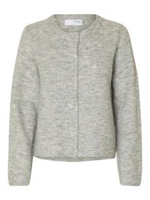 light grey melange