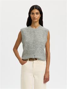 light grey melange