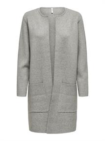 light grey melange