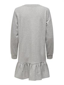light grey melange