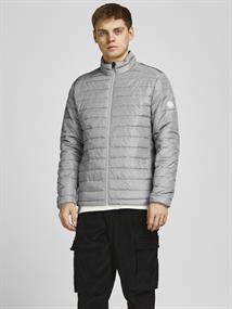 light grey melange