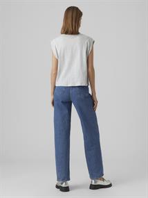 light grey melange