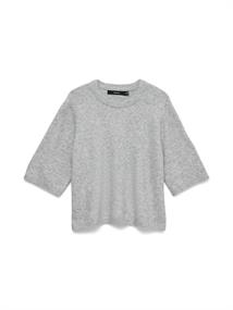 light grey melange