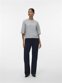 light grey melange
