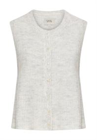 light grey melange