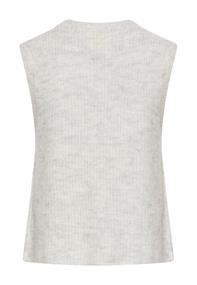 light grey melange