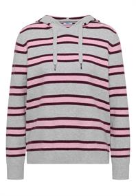 light grey melange