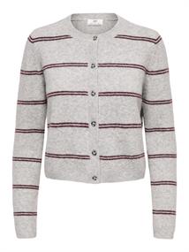 light grey melange