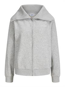 light grey melange