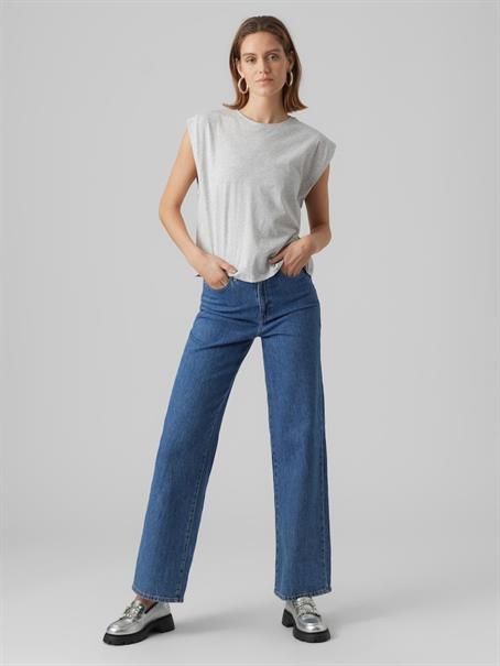 light grey melange