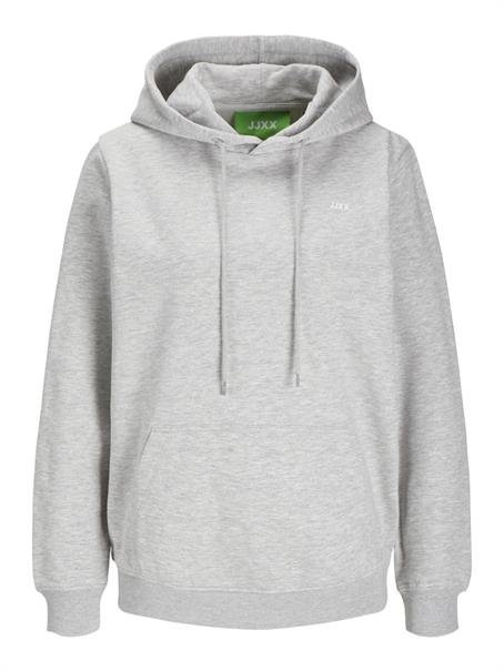 light grey melange