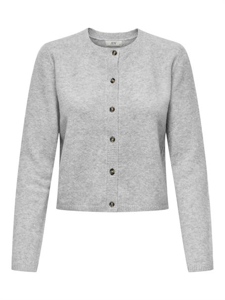 light grey melange
