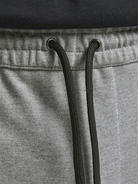 light grey melange