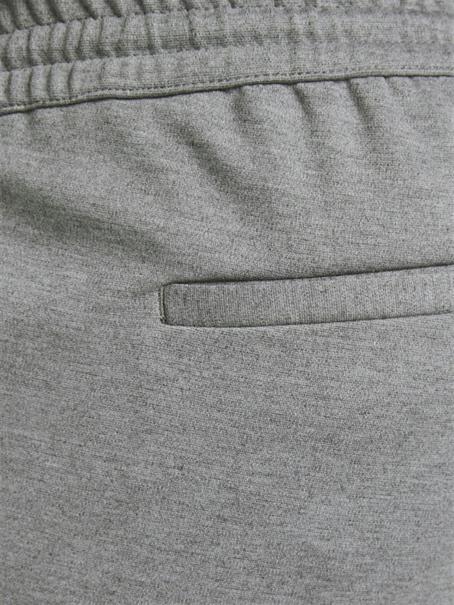 light grey melange