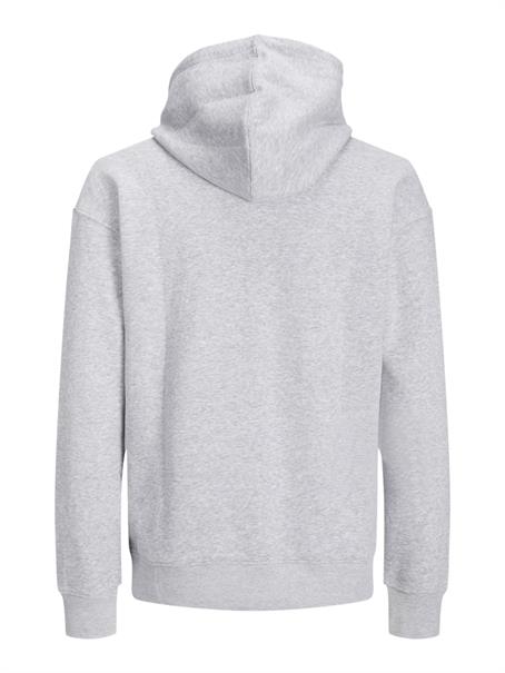 light grey melange