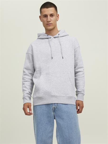 light grey melange