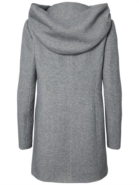 light grey melange
