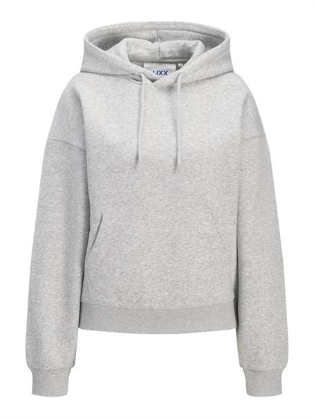 light grey melange