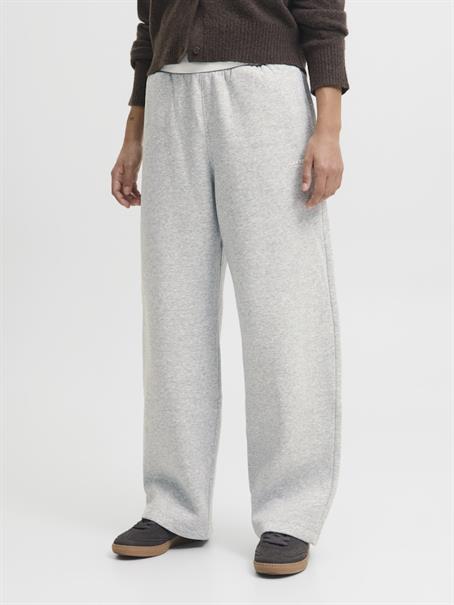 light grey melange