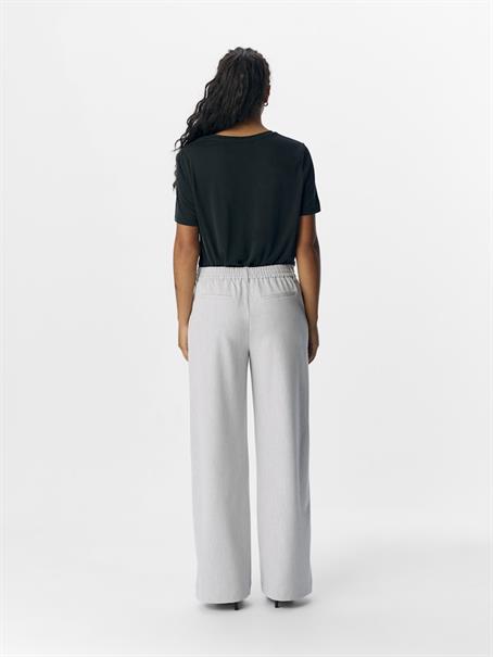 light grey melange