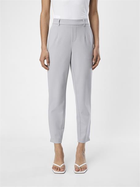 light grey melange