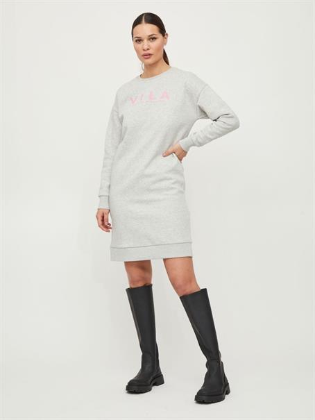 light grey melange