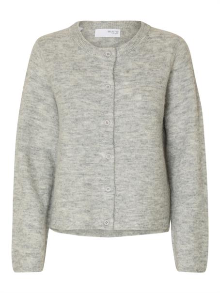 light grey melange