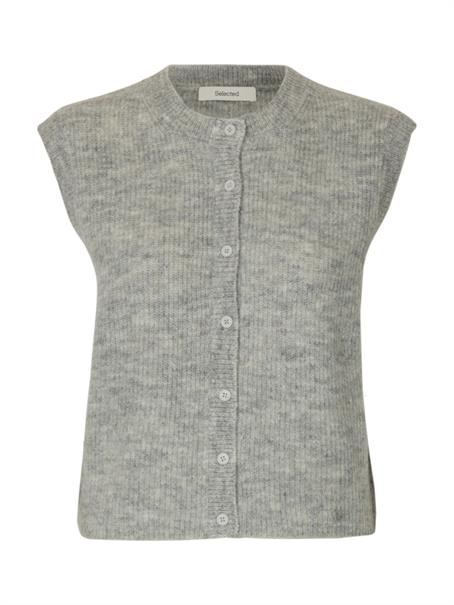 light grey melange