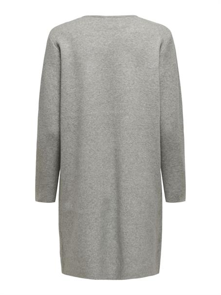 light grey melange