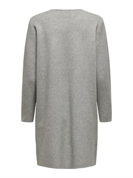 light grey melange