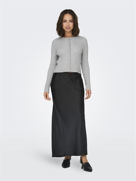 light grey melange