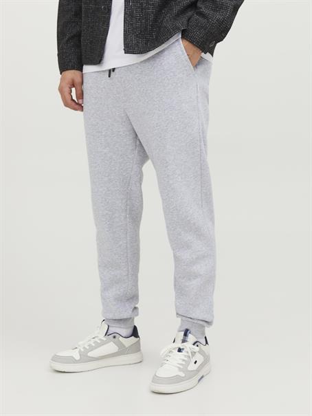 light grey melange