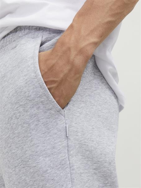 light grey melange