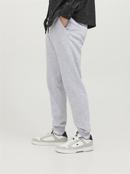 light grey melange