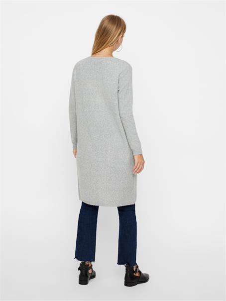 light grey melange