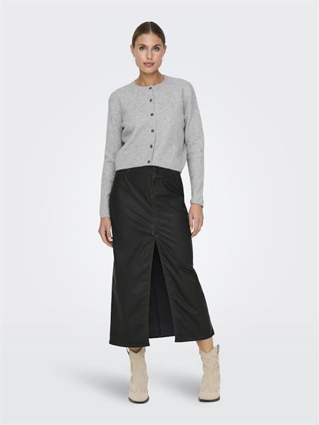 light grey melange