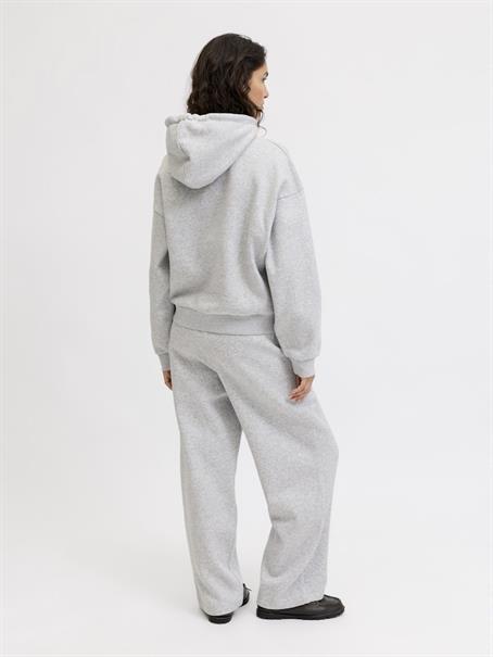 light grey melange