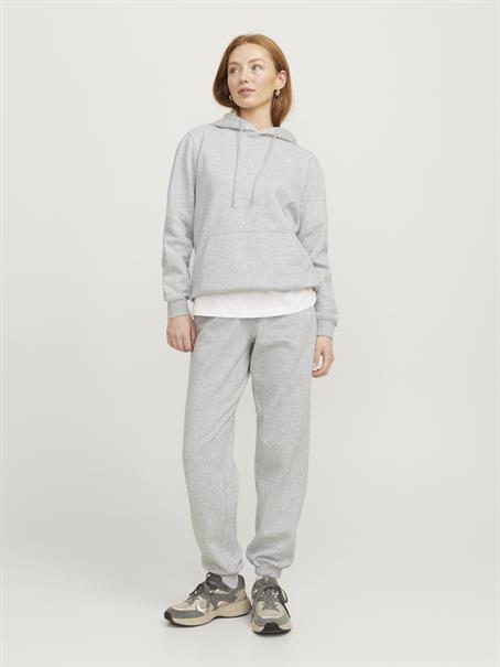 light grey melange