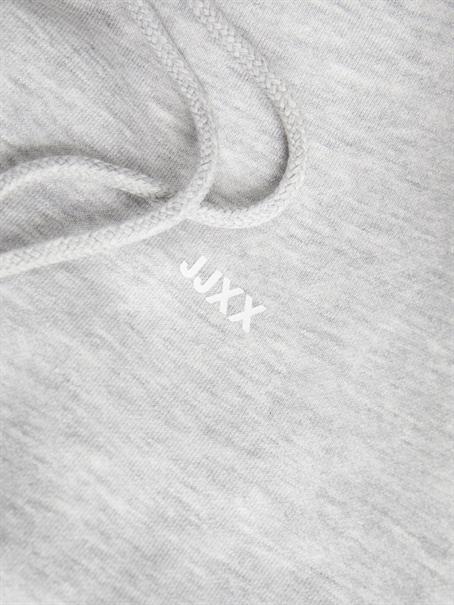 light grey melange