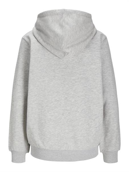 light grey melange