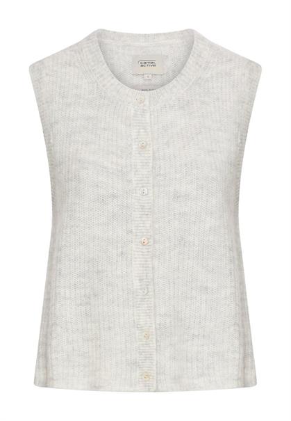 light grey melange