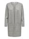 light grey melange