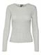 light grey melange