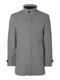 light grey melange