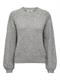 light grey melange