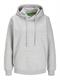 light grey melange