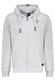 light grey melange