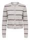 light grey melange