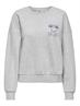 light grey melange