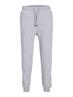 light grey melange
